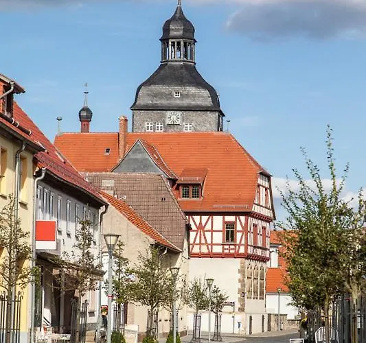 Waldoase Hirschbuechenkopf 3*